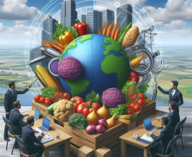 Agro & Food Processing
