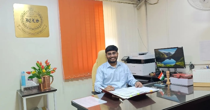 Mr. Gokulnath I.C.L.S