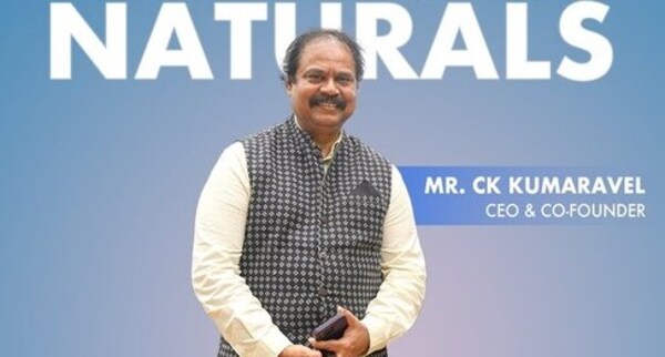 Mr. C K Kumaravel
