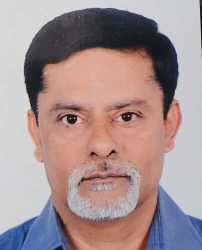 Dr. Bhaskar.