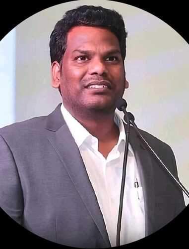 Mr. Kennith Raj Anbu